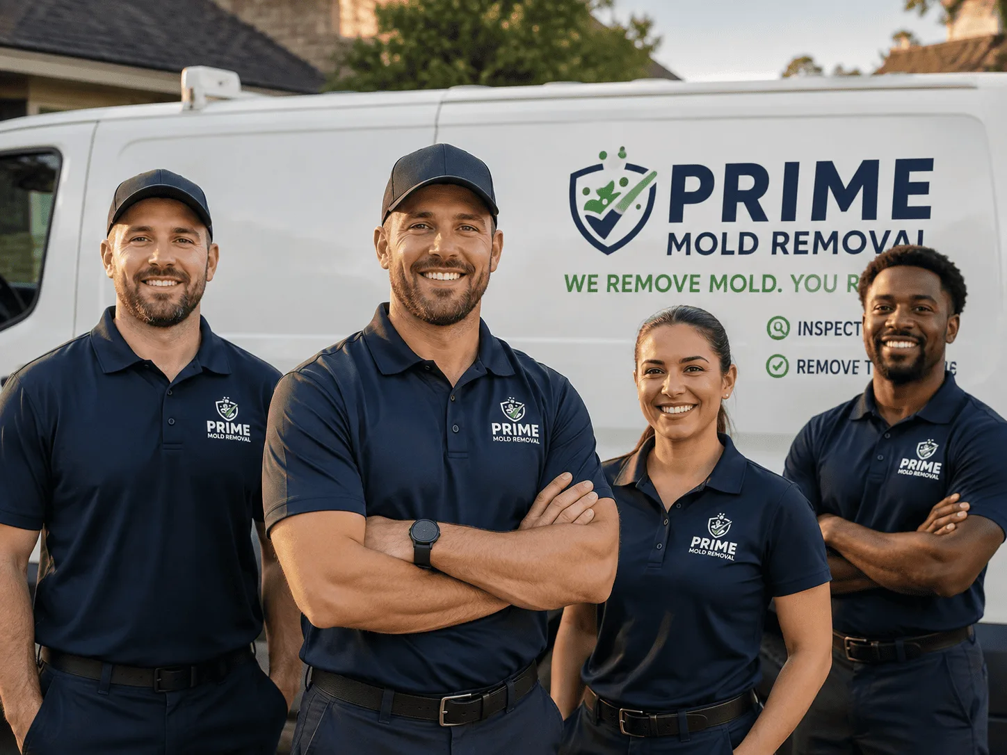 Mold Inspection in Luling, TX near me
